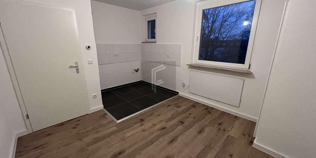 Etagenwohnung Essen Stadtbezirk VII - 3.5 Zimmer, 58 m&sup2;, 450&euro; | Angebot:25830800