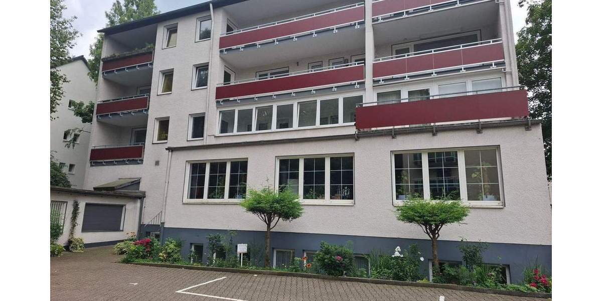 !!!! Schöne gemütliche 2-Zimmerwohnung, 1.OG mitte, in Essen-Bergerhausen !!!! 2 zimmer