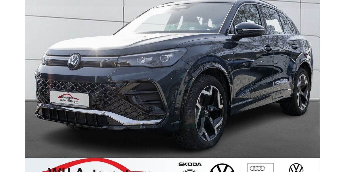 VW Tiguan 11.742 km 42.967 &euro; Witten 58453