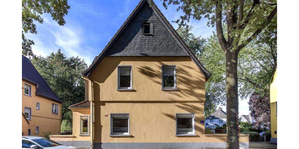 Etagenwohnung Gelsenkirchen Erle - 2 Zimmer, 50 m&sup2;, 299&euro; | Angebot:27169130