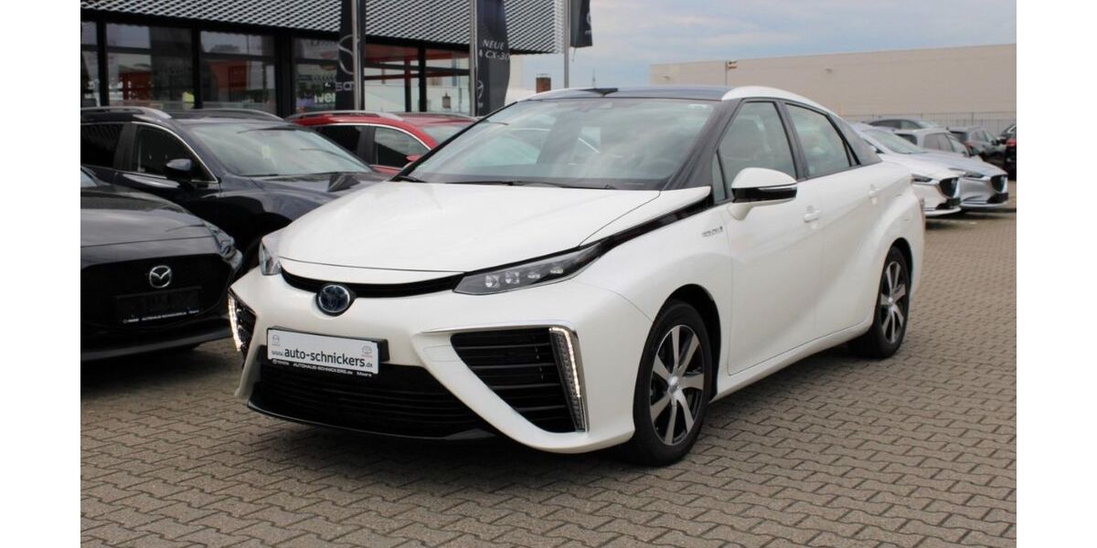 Toyota Mirai 27.483 km 13.990 &euro; Moers 47441