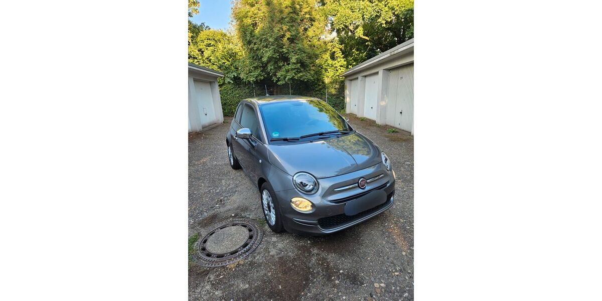 Fiat 500 12.540 km 11.600 &euro; Duisburg 47053
