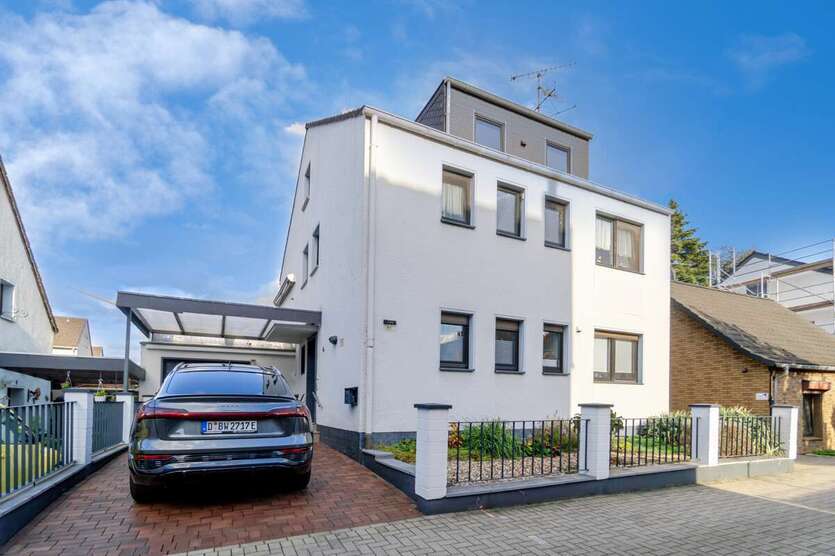 Wohnung zum Mieten in Düsseldorf Lierenfeld 750 € 55 m² 2 zimmer