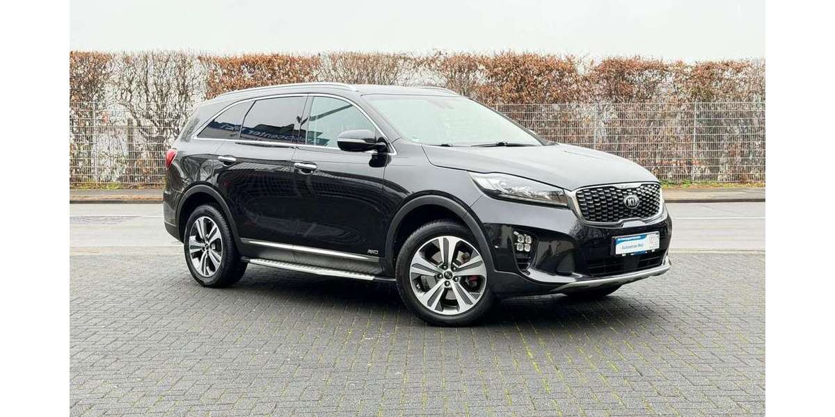 Kia Sorento 89.000 km 25.490 &euro; Wuppertal 42329