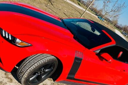 Ford Mustang 73.000 km 29.500 &euro; Gelsenkirchen 45897