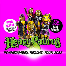 Heavysaurus 22.12.2025 Turbinenhalle