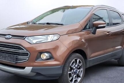 Ford EcoSport 82.575 km 10.990 € Datteln 45711