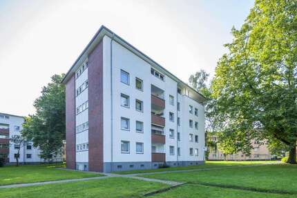 Wohnung Herne Wanne-Bickern - 3 Zimmer, 66 m&sup2;, 549&euro; | Angebot:26551320