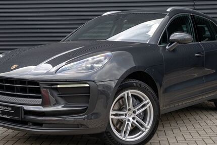 Porsche Macan 23.500 km 59.890 &euro; Moers 47441