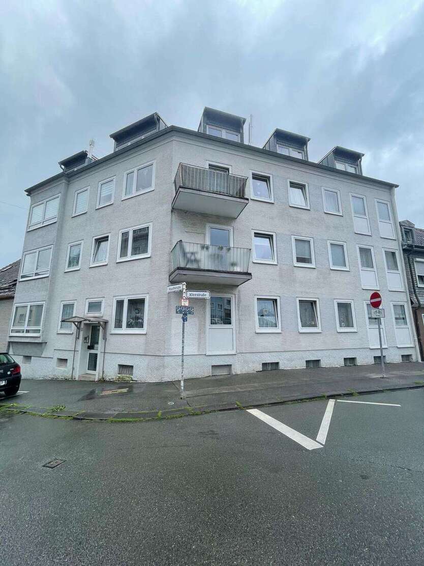 Wohnung zum Kaufen in Wuppertal 175.000 € 53.71 m² 2.5 zimmer