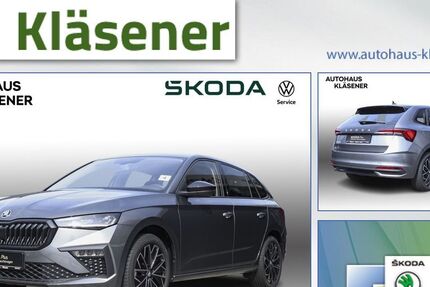 Skoda Scala 8.915 km 26.770 &euro; Gelsenkirchen 45892
