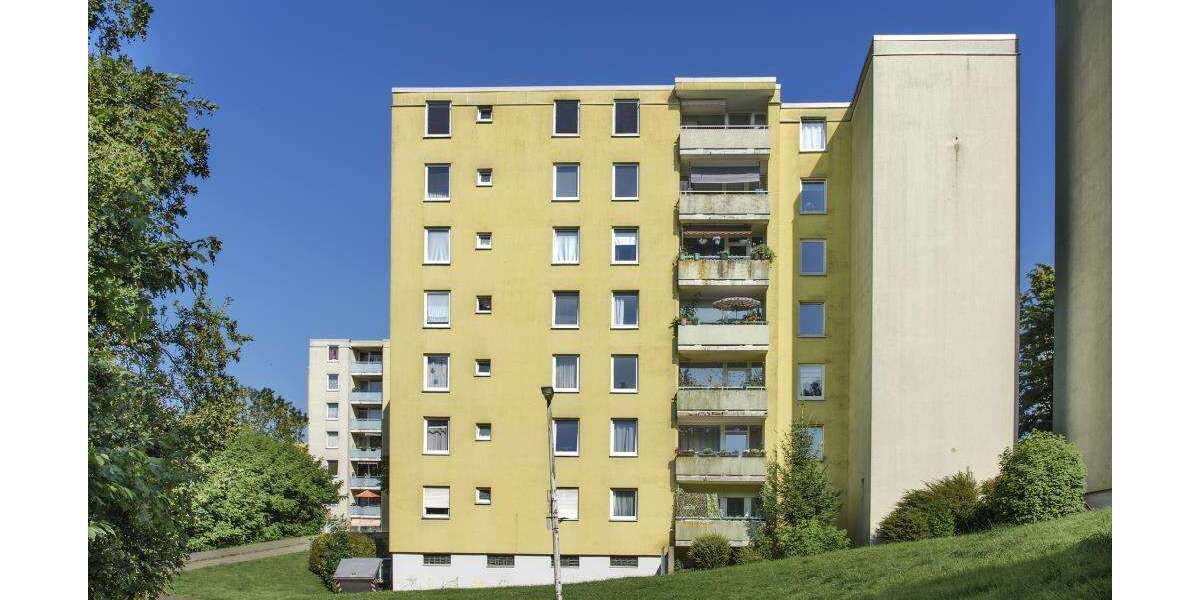 Etagenwohnung Wuppertal Vohwinkel - 3 Zimmer, 77 m&sup2;, 609&euro; | Angebot:26919584