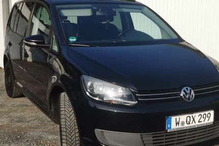 VW Touran 154.000 km 7.800 &euro; Wuppertal 42327