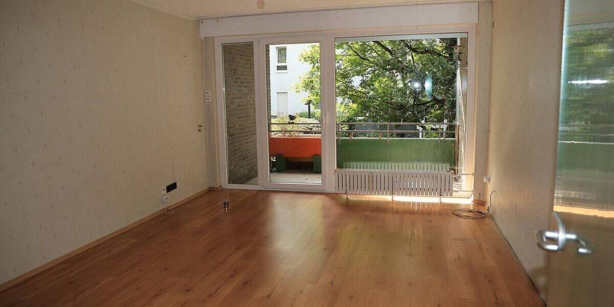 Etagenwohnung Duisburg Großenbaum - 3 Zimmer, 77 m&sup2;, 218.000&euro; | Angebot:25663830