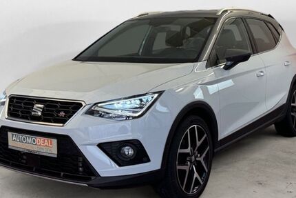 Seat Arona 54.823 km 16.554 &euro; Dinslaken 46539