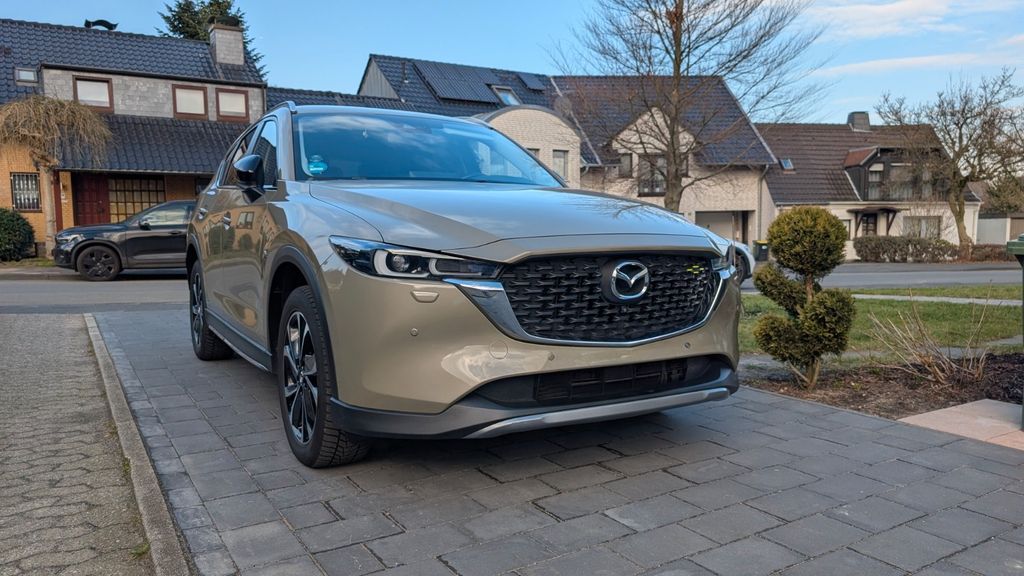 Mazda CX-5 127.000 km 19.500 &euro; Mülheim an der Ruhr 45478