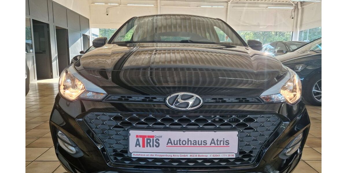 Hyundai i20 33.000 km 12.600 &euro; Bottrop 46238