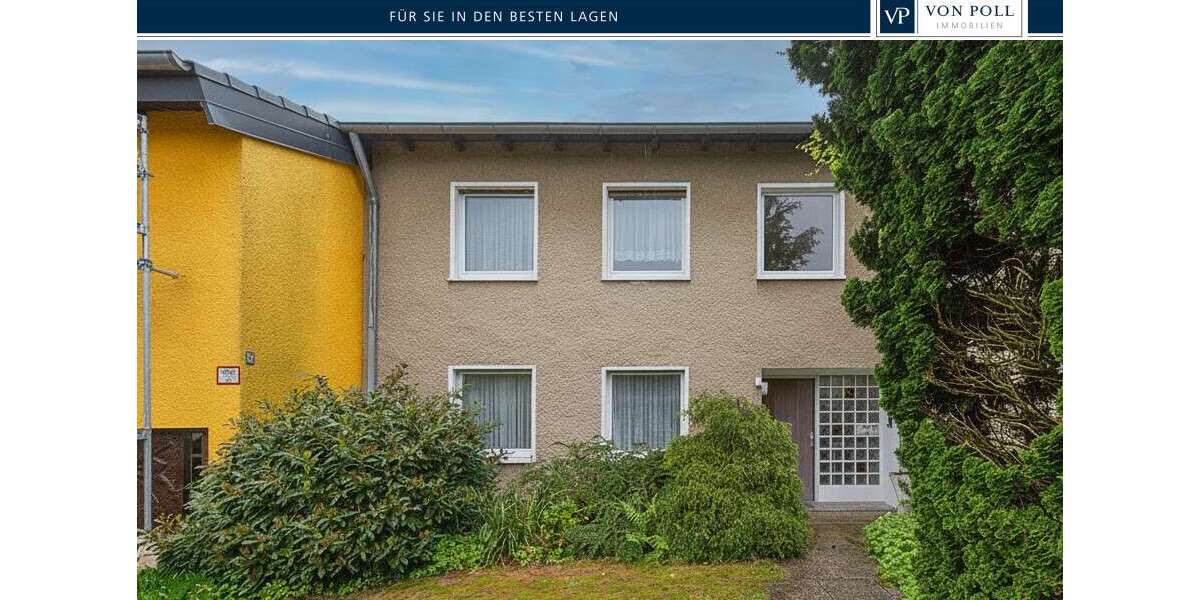 Einfamilienhaus Herdecke - 6 Zimmer, 140 m&sup2;, 329.000&euro; | Angebot:26926569
