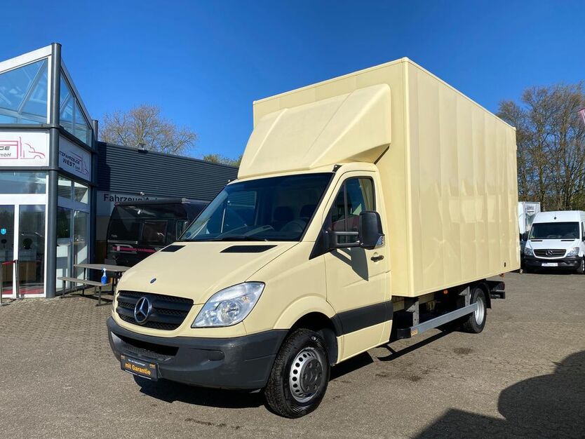 Mercedes-Benz Sprinter 64.000 km 19.990 € Datteln 45711
