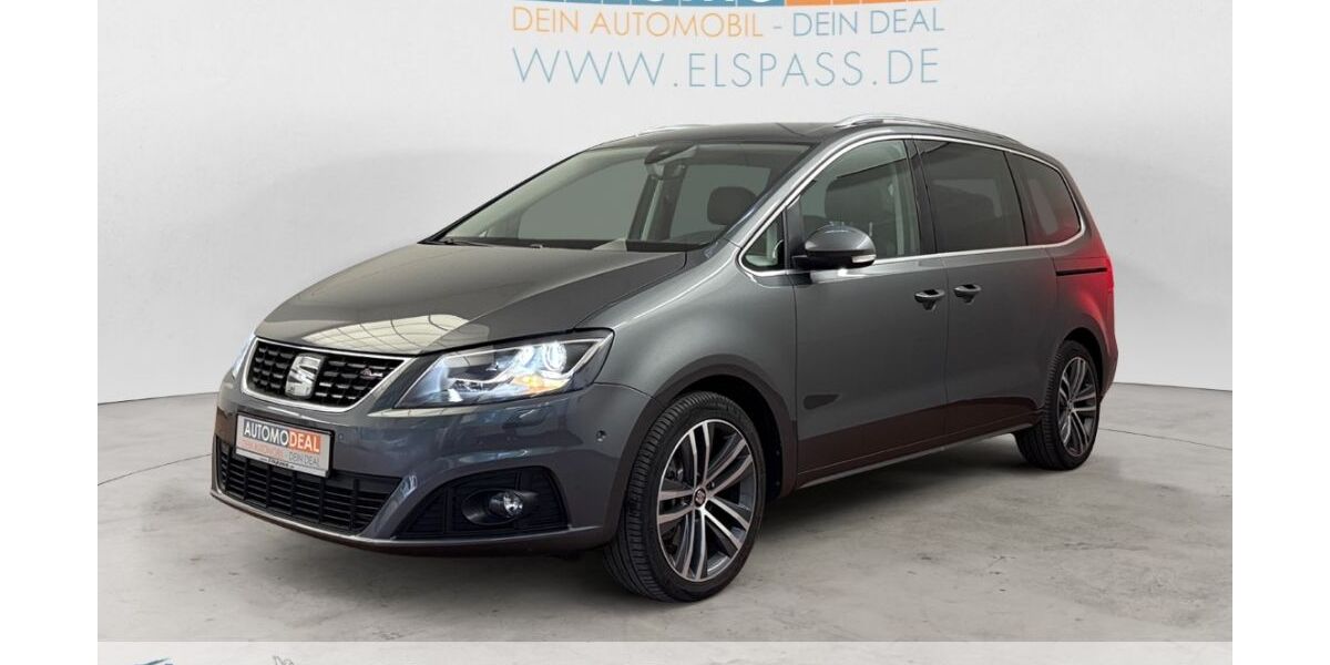 Seat Alhambra 46.260 km 33.989 &euro; Dinslaken 46539
