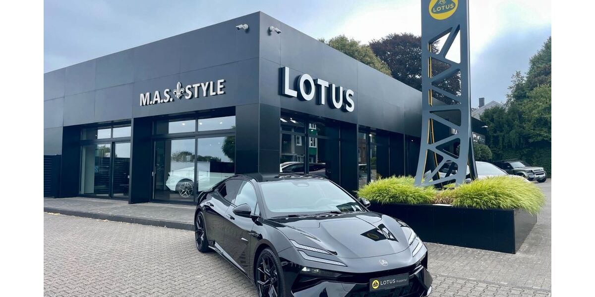 Lotus Emeya 4.950 km 109.500 &euro; Wuppertal 42349