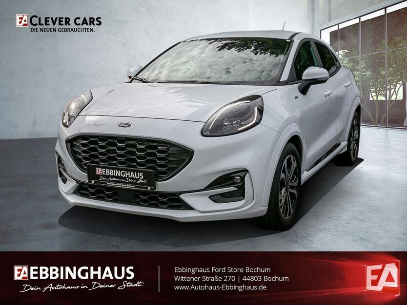 Ford Puma 36.200 km 17.249 € Bochum 44803