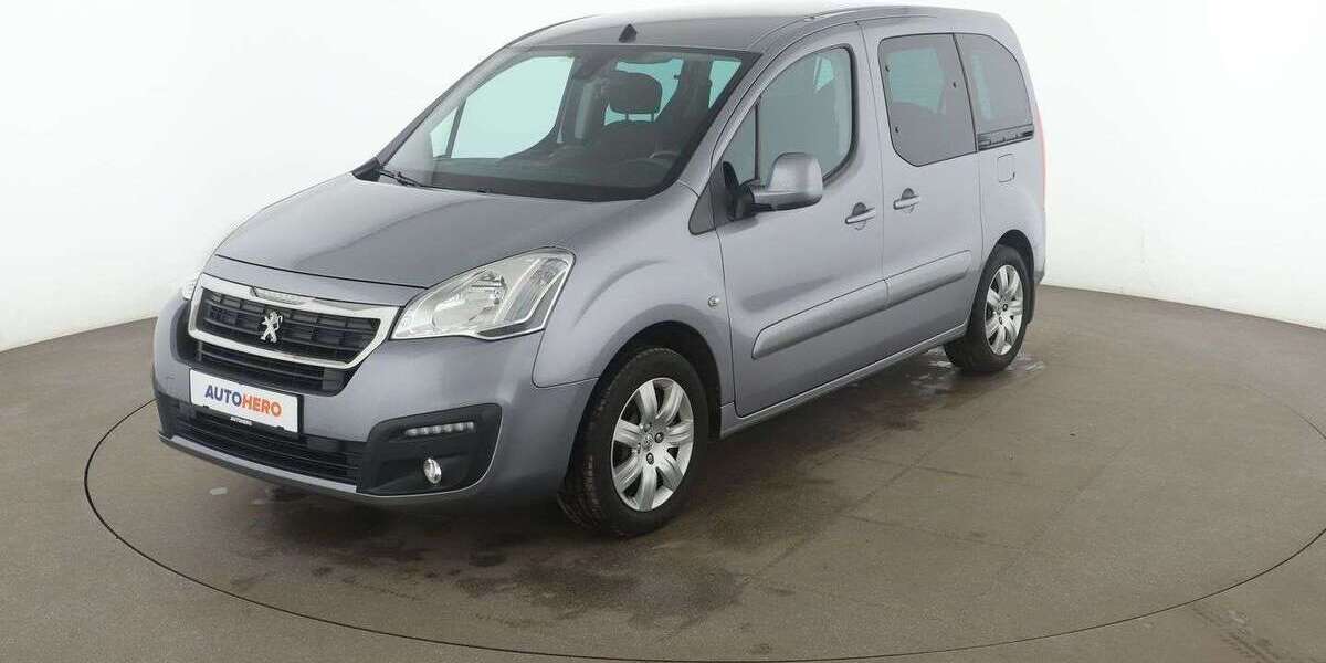 Peugeot Partner 108.923 km 12.860 &euro; Essen 45141