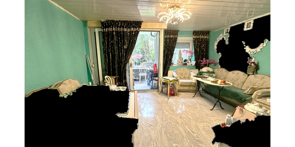 Entwickelbare 3-Zimmer Wohnung mit Balkon in Citylage von Ratingen! 3 zimmer