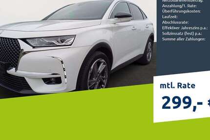 DS Automobiles DS 7 Crossback 32.253 km 27.380 € Dortmund 44263