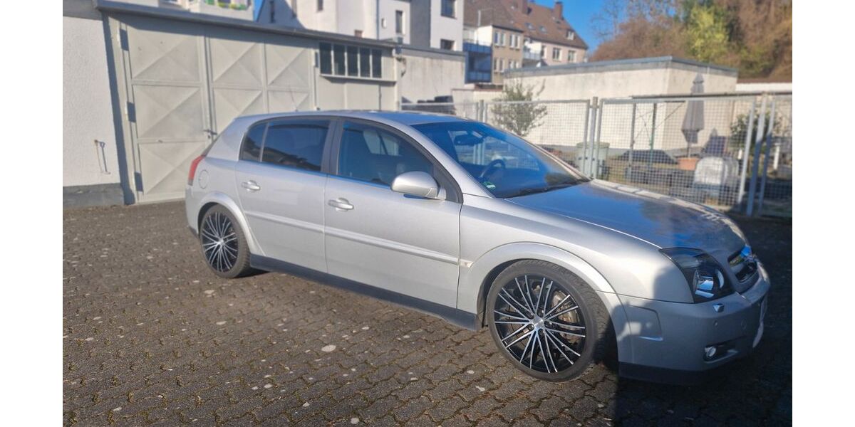 Opel Signum 115.800 km 4.600 &euro; Recklinghausen 45663
