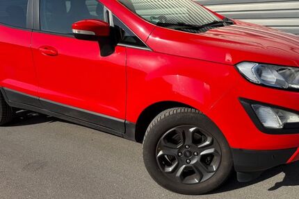 Ford EcoSport 99.999 km 9.699 &euro; Wuppertal 42285