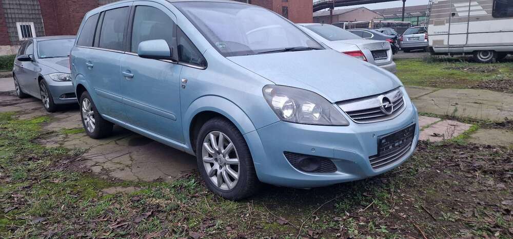 Opel Zafira 226.578 km 2.499 &euro; Neumühl (Duisburg) 47167