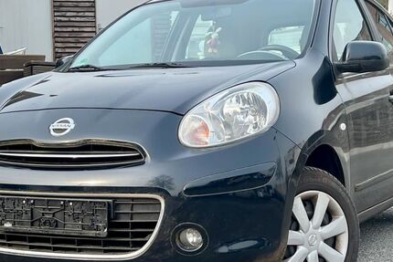 Nissan Micra 54.161 km 3.300 &euro; Gelsenkirchen 45884