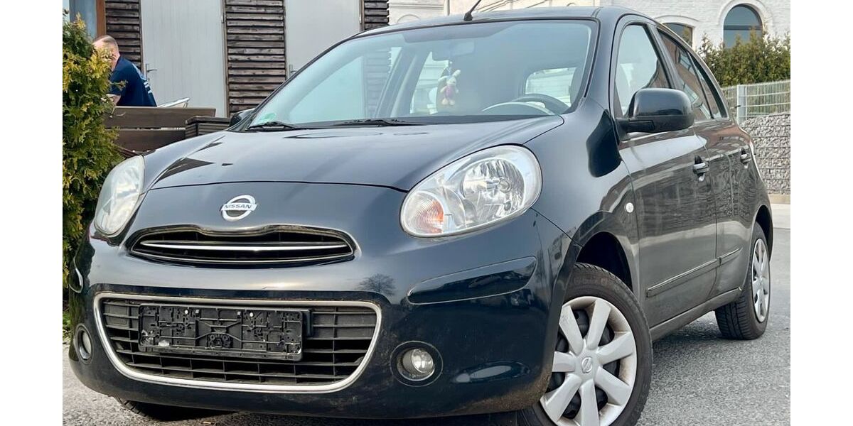 Nissan Micra 54.161 km 3.300 &euro; Gelsenkirchen 45884
