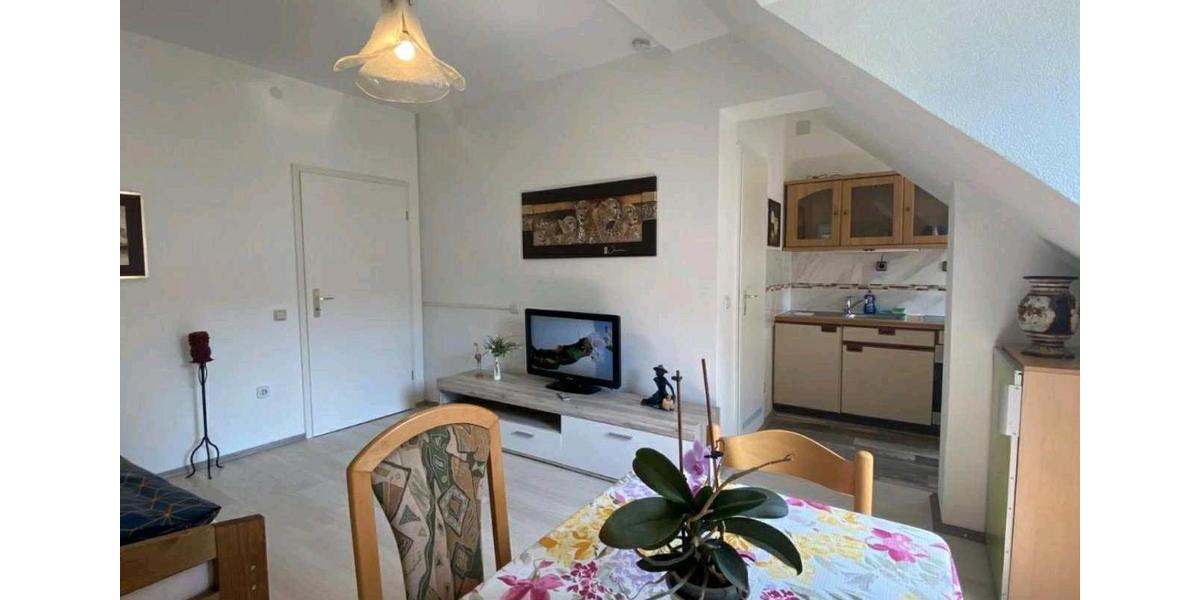 Möblierte Ferienwohnung zu vermieten 2 zimmer