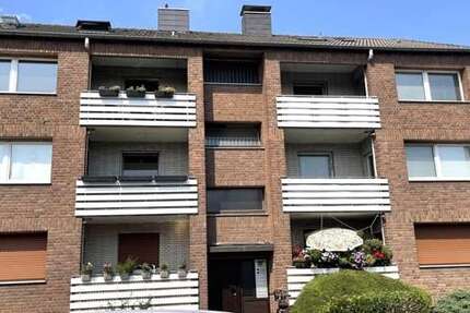 Wohnung zum Mieten in Moers 580 € 72 m² 3 zimmer
