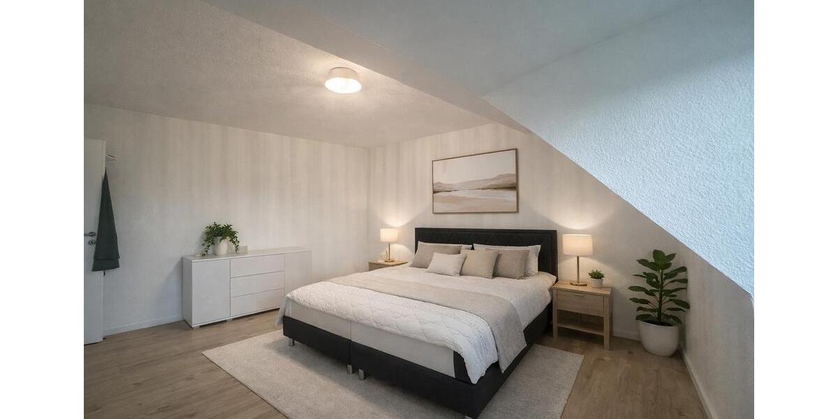 Dachgeschoßwohnung Mülheim an der Ruhr Dümpten - 3 Zimmer, 70 m&sup2;, 120.000&euro; | Angebot:26399013