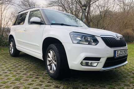 Skoda Yeti 130.000 km 11.990 &euro; Essen 45239