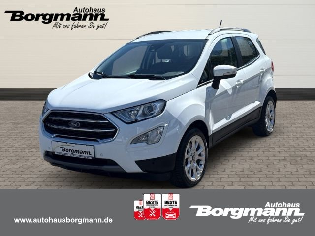 Ford EcoSport 25.075 km 14.990 &euro; Essen 45356
