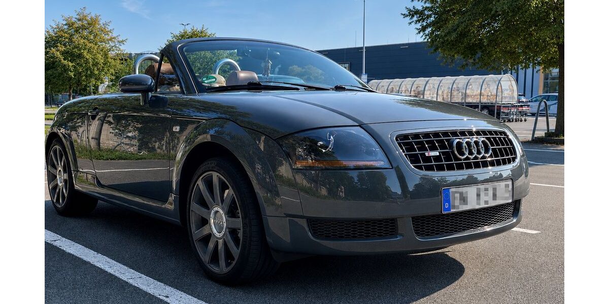 Audi TT 166.500 km 20.735 &euro; Recklinghausen 45659