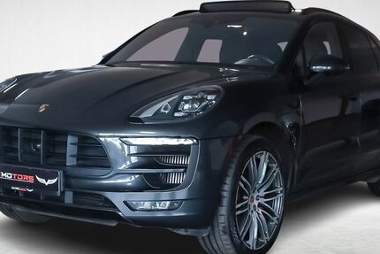 Porsche Macan 136.000 km 33.990 &euro; Gelsenkirchen 45899