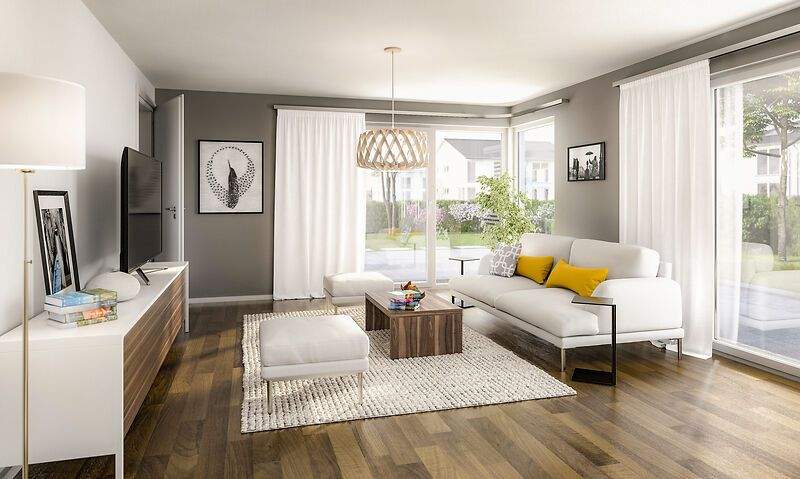 Neubau in Marl – Town & Country Haus DH Aura 136 | Massivhaus | Familienhaus | Energieeffizient 1 zimmer