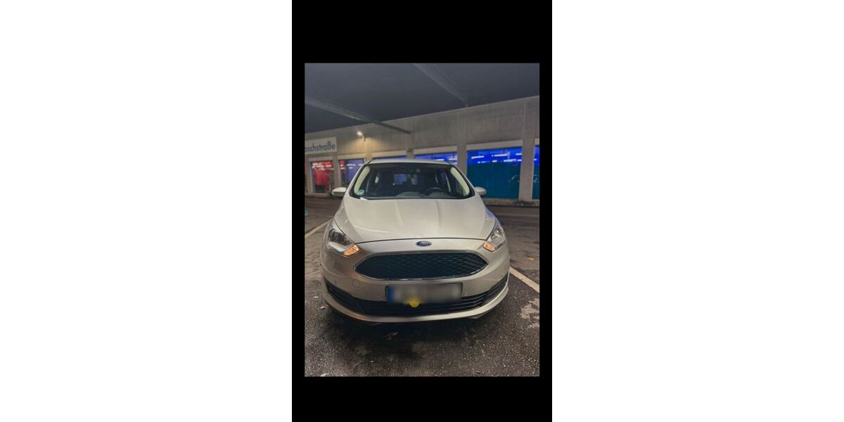 Ford C-Max 58.000 km 7.299 &euro; Wuppertal 42115