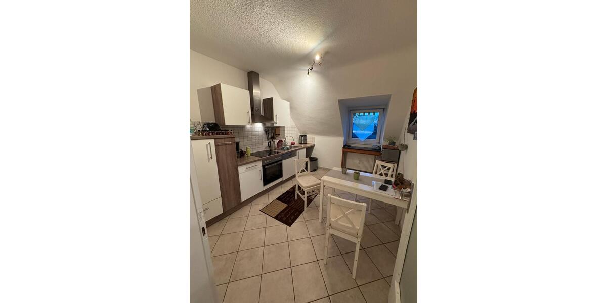 2,5 Zimmer DG Wohnung 52 qm Herne Crange 2.5 zimmer