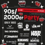 90er Jahre Party Live Band 