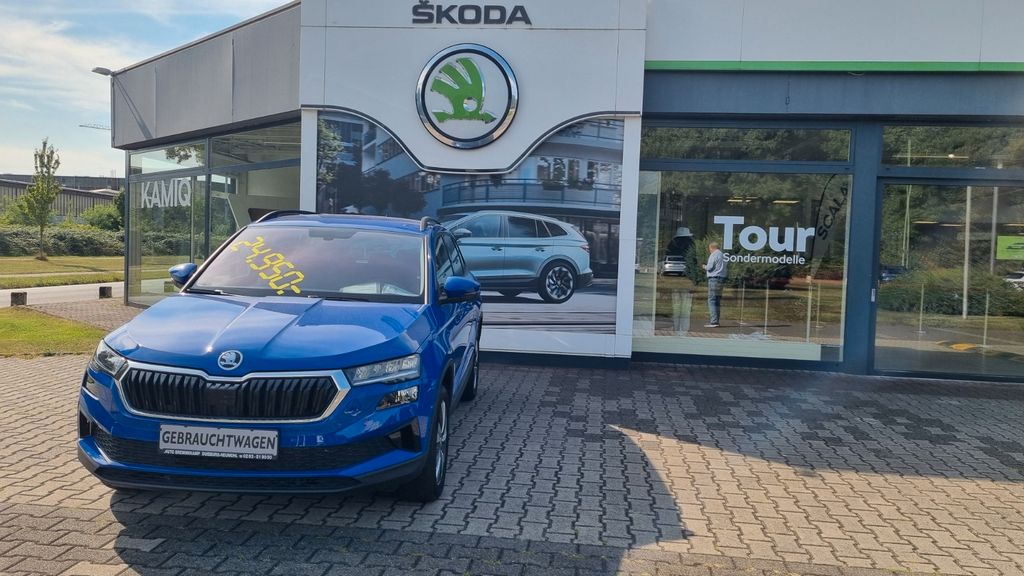 Skoda Karoq 33.100 km 21.950 &euro; Duisburg 47167