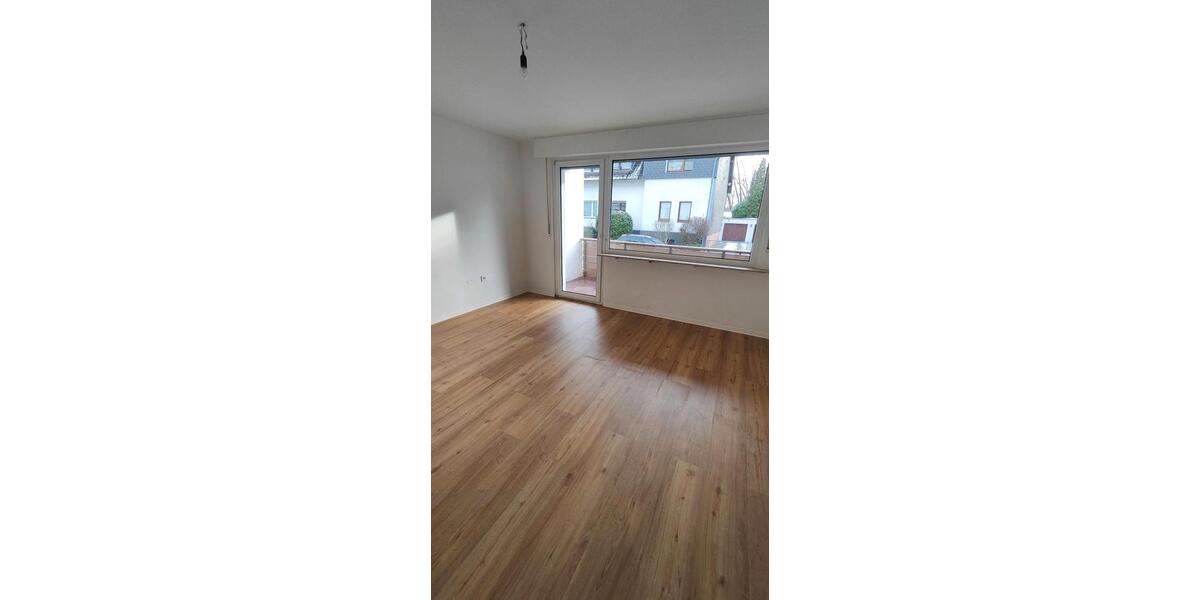 Top Erdgeschoss Wohnung mit Bodenheizung 3 zimmer