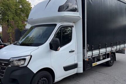 Renault Master 157.500 km 24.800 &euro; Duisburg 47259