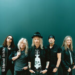 Gotthard - Stereo Crush Tour 2026 | Honberg Sommer 2026