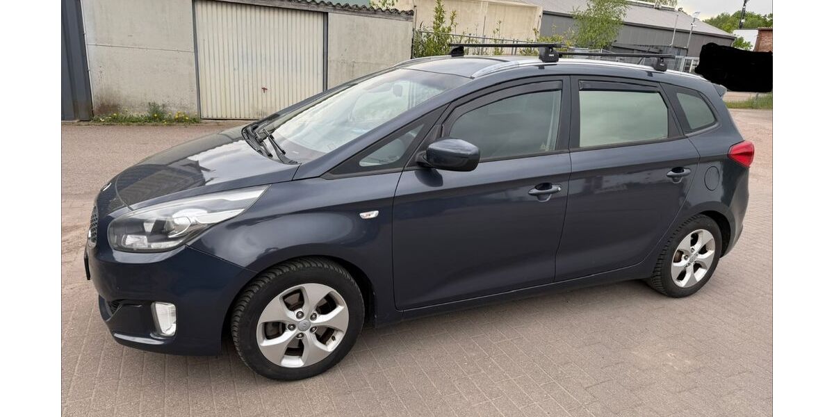 Kia Carens 167.000 km 6.500 &euro; Recklinghausen 45659